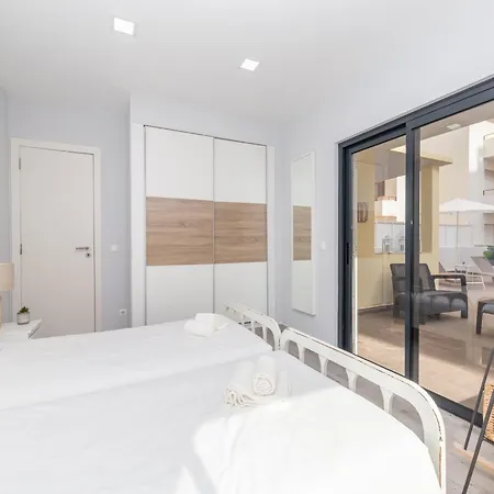 Διαμέρισμα Akisol Rocha Free