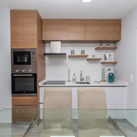 Διαμέρισμα Akisol Rocha Free