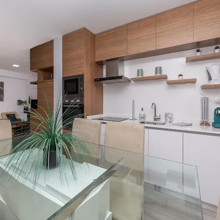 Διαμέρισμα Akisol Rocha Free *